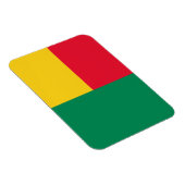 Magnet Flexible Bénin (Côté Droit)