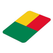 Magnet Flexible Bénin (Côté Gauche)