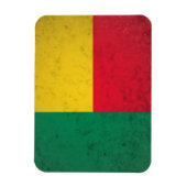 Magnet Flexible Bénin (Vertical)