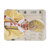 Magnet Flexible Benoît XVI (Horizontal)