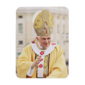 Magnet Flexible Benoît XVI (Vertical)