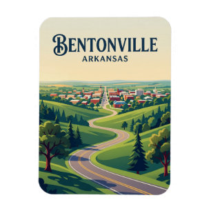 Magnet Flexible Bentonville États-Unis