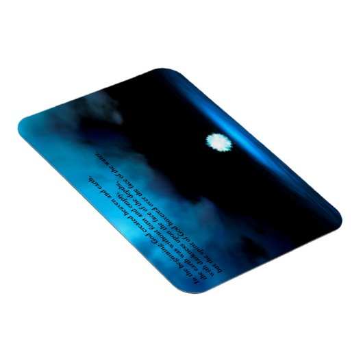 Magnet Flexible Bereshit - Au Début (Côté Droit)