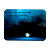 Magnet Flexible Bereshit - Au Début (Horizontal)