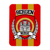 Magnet Flexible Bergen (Vertical)
