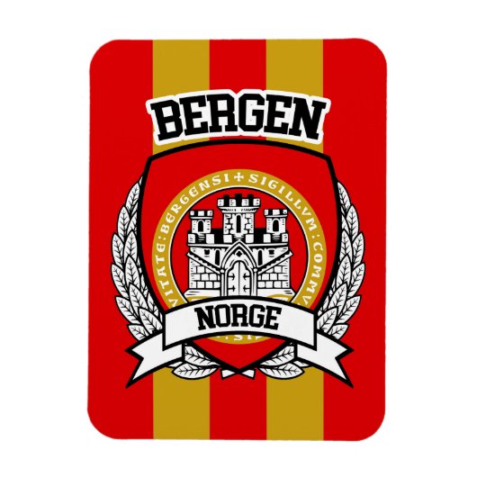 Magnet Flexible Bergen (Vertical)