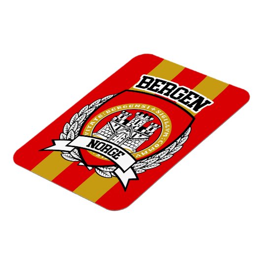 Magnet Flexible Bergen (Côté Gauche)