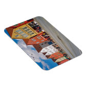 Magnet Flexible Bergen, Norway (Côté Droit)