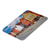 Magnet Flexible Bergen, Norway (Côté Gauche)