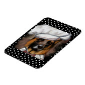 Magnet Flexible Berger Allemand (Côté Gauche)