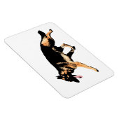 Magnet Flexible Berger allemand (Côté Droit)