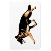 Magnet Flexible Berger allemand (Vertical)