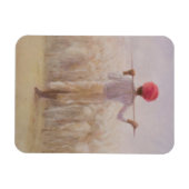 Magnet Flexible Berger et troupeau (Horizontal)