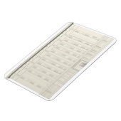 Magnet Flexible Berghain Berlin (Côté Gauche)