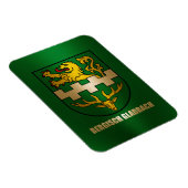 Magnet Flexible Bergisch Gladbach (Côté Droit)