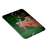 Magnet Flexible Berkley Hotel Murals - 2 (Côté Droit)