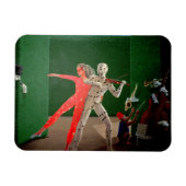 Magnet Flexible Berkley Hotel Murals - 2 (Horizontal)