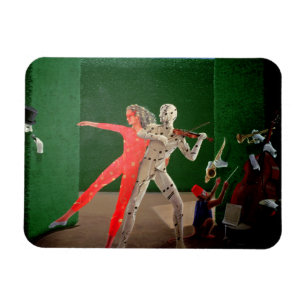 Magnet Flexible Berkley Hotel Murals - 2