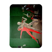 Magnet Flexible Berkley Hotel Murals - 2 (Vertical)