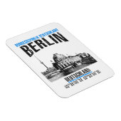 Magnet Flexible Berlin (Côté Droit)