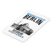 Magnet Flexible Berlin (Côté Gauche)