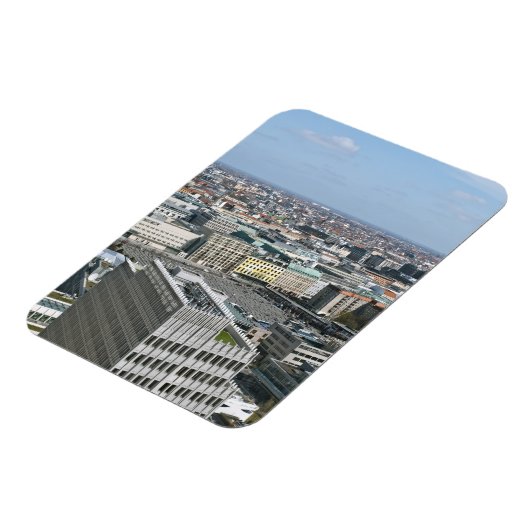 Magnet Flexible Berlin (Côté Gauche)