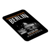 Magnet Flexible Berlin (Côté Droit)