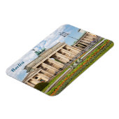 Magnet Flexible Berlin Brandenburger Tor (Côté Gauche)