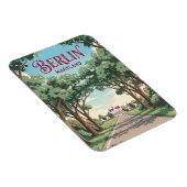 Magnet Flexible Berlin Maryland (Côté Droit)