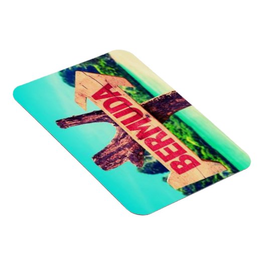 Magnet Flexible Bermudes (Côté Droit)