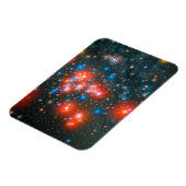 Magnet Flexible Bermudes Triangle de notre Galaxie de la Voie Lact (Côté Gauche)