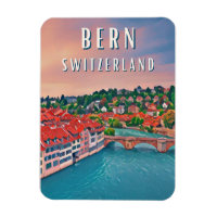 Berne, au cœur des Alpes suisses