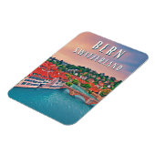 Magnet Flexible Berne, au cœur des Alpes suisses (Côté Gauche)