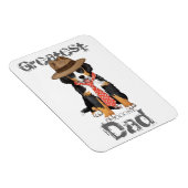 Magnet Flexible Berner Papa (Côté Droit)