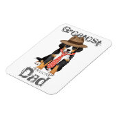 Magnet Flexible Berner Papa (Côté Gauche)