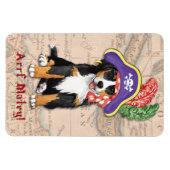 Magnet Flexible Berner Pirate (Horizontal)