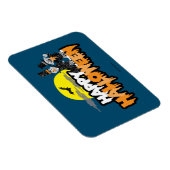 Magnet Flexible Bert et Ernie | Joyeux Halloween (Côté Droit)