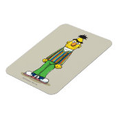 Magnet Flexible Bert frustré (Côté Gauche)