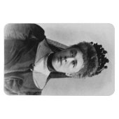 Magnet Flexible Berta Von Suttner (Horizontal)