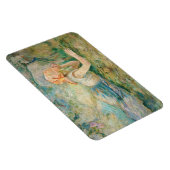 Magnet Flexible Berthe Morisot - Berger au repos (Côté Droit)