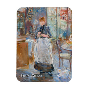 Magnet Flexible Berthe Morisot - Dans la salle à manger