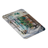 Magnet Flexible Berthe Morisot - Eugene Manet sur l'île de Wight (Côté Droit)