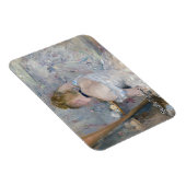 Magnet Flexible Berthe Morisot - Femme à sa Toilette (Côté Droit)