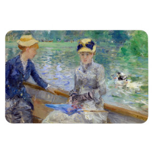 Magnet Flexible Berthe Morisot - Jour d'été
