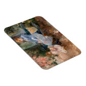 Magnet Flexible Berthe Morisot - La Fable (Côté Droit)