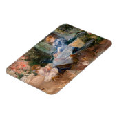 Magnet Flexible Berthe Morisot - La Fable (Côté Gauche)