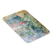 Magnet Flexible Berthe Morisot - Le jardin à Bougival (Côté Droit)