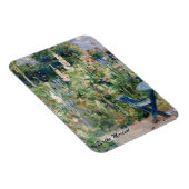 Magnet Flexible Berthe Morisot - Tremieres Rose (Côté Droit)