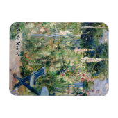 Magnet Flexible Berthe Morisot - Tremieres Rose (Horizontal)