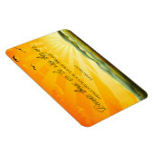 Magnet Flexible Bertolt Brecht Citation Inspirationnelle "Change" (Côté Droit)